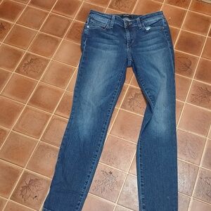 Joe's Jeans skinny ankle.